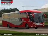 Empresa de Ônibus Pássaro Marron 5943 na cidade de São José dos Campos, São Paulo, Brasil, por Paulo Rafael Peixoto. Número da foto: #:id.