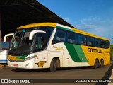 Empresa Gontijo de Transportes 19385 na cidade de São Gotardo, Minas Gerais, Brasil, por Vanderlei da Costa Silva Filho. Número da foto: #9907455.
