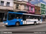 Viação Paratodos > São Jorge > Metropolitana São Paulo > Mobibrasil 6 3525 na cidade de São Paulo, São Paulo, Brasil, por Riquelme Felipe Damas. Número da foto: #9905991.