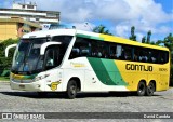 Empresa Gontijo de Transportes 18095 na cidade de Fortaleza, Ceará, Brasil, por David Candéa. Número da foto: #9906684.