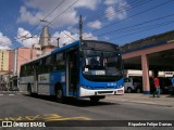 Viação Paratodos > São Jorge > Metropolitana São Paulo > Mobibrasil 6 3531 na cidade de São Paulo, São Paulo, Brasil, por Riquelme Felipe Damas. Número da foto: #9905995.