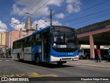 Viação Paratodos > São Jorge > Metropolitana São Paulo > Mobibrasil 6 3531 na cidade de São Paulo, São Paulo, Brasil, por Riquelme Felipe Damas. ID da foto: :id.