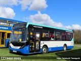 Southdown PSV 119 na cidade de Maidstone, Kent, Inglaterra, por Fábio Takahashi Tanniguchi. Número da foto: #9906970.
