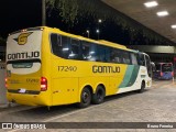 Empresa Gontijo de Transportes 17240 na cidade de Belo Horizonte, Minas Gerais, Brasil, por Bruno Ferreira. Número da foto: #9906033.