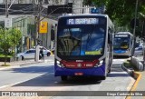 Viação Gatusa Transportes Urbanos 7 6941 na cidade de São Paulo, São Paulo, Brasil, por Diego Cardoso da Silva. Número da foto: #9906054.