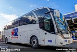 Estrella Roja México-Puebla 788 na cidade de Gustavo A. Madero, Ciudad de México, México, por Omar Ramírez Thor2102. Número da foto: #9907343.