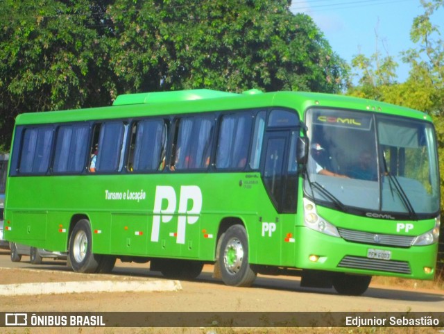 Turismo e Locação PP 6003 na cidade de Paudalho, Pernambuco, Brasil, por Edjunior Sebastião. ID da foto: 9908572.