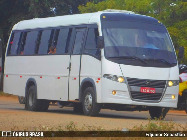 Ônibus Particulares 0750 na cidade de Paudalho, Pernambuco, Brasil, por Edjunior Sebastião. ID da foto: 9908563.