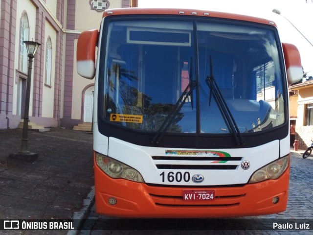 Wandertur Turismo 1600 na cidade de Rio Espera, Minas Gerais, Brasil, por Paulo Luiz. Número da foto: #9908279.