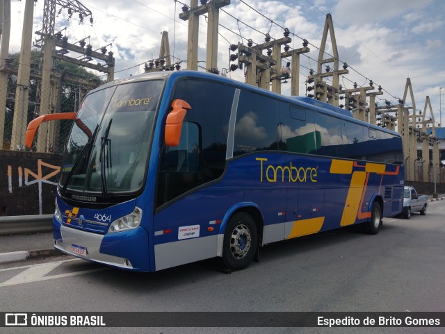 Transportadora Tamboré 4064 na cidade de Caieiras, São Paulo, Brasil, por Espedito de Brito Gomes. Número da foto: #9910192.