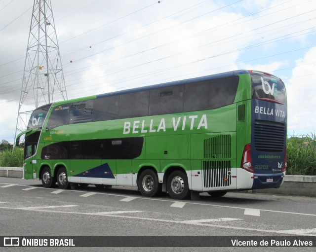 Expresso Espírito Santo 350040 na cidade de São José dos Campos, São Paulo, Brasil, por Vicente de Paulo Alves. Número da foto: #9909211.