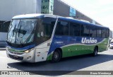 Viação União RJ 204.162 na cidade de Rio de Janeiro, Rio de Janeiro, Brasil, por Bruno Mendonça. Número da foto: #:id.
