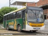 Ônibus Particulares 7H88 na cidade de Cardoso Moreira, Rio de Janeiro, Brasil, por Anderson Sousa Feijó. ID da foto: :id.
