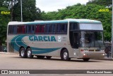 Viação Garcia 6243 na cidade de Maringá, Paraná, Brasil, por Eliziar Maciel Soares. Número da foto: #9909924.