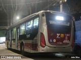 Viação Campo Belo 7 2917 na cidade de São Paulo, São Paulo, Brasil, por John Silva. Número da foto: #:id.