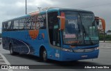 Litorânea Transportes Coletivos 5093 na cidade de São Paulo, São Paulo, Brasil, por Ailton da Costa Silva. Número da foto: #:id.