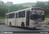 Viação Santo Ângelo 18043 na cidade de Colombo, Paraná, Brasil, por Amauri Caetano. Número da foto: #9910107.