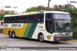 Empresa Gontijo de Transportes 11280 na cidade de São Paulo, São Paulo, Brasil, por Eliziar Maciel Soares. ID da foto: :id.