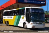Empresa Gontijo de Transportes 5850 na cidade de João Monlevade, Minas Gerais, Brasil, por Eliziar Maciel Soares. Número da foto: #9909941.