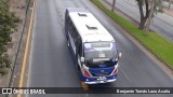Transportes Líder 3 na cidade de Maipú, Santiago, Metropolitana de Santiago, Chile, por Benjamín Tomás Lazo Acuña. Número da foto: #9910009.