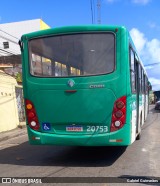 OT Trans - Ótima Salvador Transportes 20753 na cidade de Salvador, Bahia, Brasil, por Gabriel Guimarães. Número da foto: #9909281.