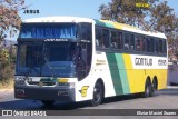 Empresa Gontijo de Transportes 15595 na cidade de Montes Claros, Minas Gerais, Brasil, por Eliziar Maciel Soares. Número da foto: #9909955.