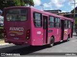 Avanço Transportes 1020 na cidade de Salvador, Bahia, Brasil, por Adham Silva. Número da foto: #:id.