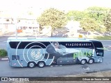 Viação Garcia 88077 na cidade de Americana, São Paulo, Brasil, por Gilson de Souza Junior. Número da foto: #9908730.