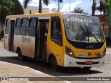 Grande Ocidental 106 na cidade de Luziânia, Goiás, Brasil, por Matheus de Souza. ID da foto: :id.