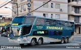 Transportes Thomaz 1201 na cidade de Balneário Camboriú, Santa Catarina, Brasil, por Francisco Ivano. Número da foto: #9909821.