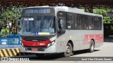 Transwolff Transportes e Turismo 7 8947 na cidade de São Paulo, São Paulo, Brasil, por José Vitor Oliveira Soares. Número da foto: #:id.