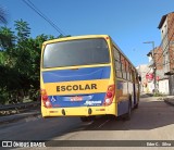 Viação Atlântico Sul 0613 na cidade de Aracaju, Sergipe, Brasil, por Eder C.  Silva. Número da foto: #:id.