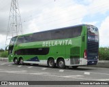 Expresso Espírito Santo 350040 na cidade de São José dos Campos, São Paulo, Brasil, por Vicente de Paulo Alves. Número da foto: #9909211.