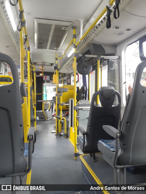 Pêssego Transportes 4 7121 na cidade de São Paulo, São Paulo, Brasil, por Andre Santos de Moraes. Número da foto: #9912598.