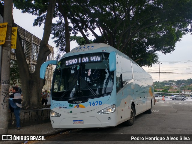 Transportadora Turística Natal 1620 na cidade de São Paulo, São Paulo, Brasil, por Pedro Henrique Alves Silva. Número da foto: #9911009.