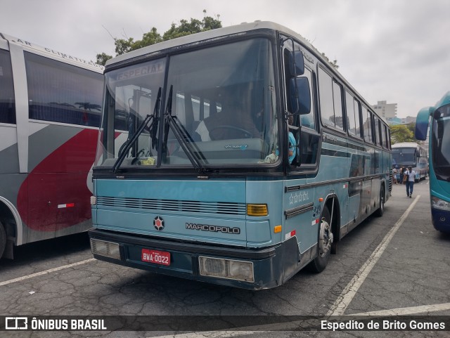 Ônibus Particulares 239 na cidade de Aparecida, São Paulo, Brasil, por Espedito de Brito Gomes. Número da foto: #9911556.