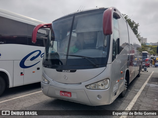 Grandino Transportes 6600 na cidade de Aparecida, São Paulo, Brasil, por Espedito de Brito Gomes. Número da foto: #9910377.
