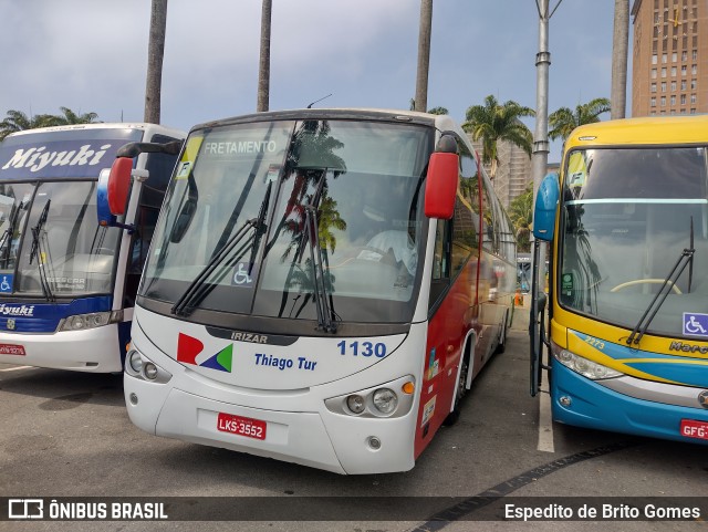 Thiago Tur 1130 na cidade de Aparecida, São Paulo, Brasil, por Espedito de Brito Gomes. Número da foto: #9911696.
