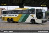 Empresa Gontijo de Transportes 15100 na cidade de Belo Horizonte, Minas Gerais, Brasil, por Eliziar Maciel Soares. ID da foto: :id.