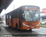 Viação Santo Ângelo 18044 na cidade de Colombo, Paraná, Brasil, por Amauri Caetano. Número da foto: #9910993.