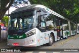 Via Sudeste Transportes S.A. 5 2845 na cidade de São Paulo, São Paulo, Brasil, por Marcos Oliveira. Número da foto: #:id.