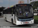 Viação Redentor C47863 na cidade de Rio de Janeiro, Rio de Janeiro, Brasil, por Jorge Gonçalves. Número da foto: #9910458.