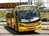 AVP - Auto Viação Paraíso 4262 na cidade de Aracaju, Sergipe, Brasil, por Cristopher Pietro. Número da foto: #:id.