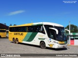 Empresa Gontijo de Transportes 18830 na cidade de João Monlevade, Minas Gerais, Brasil, por Antonio Carlos Fernandes. Número da foto: #9910877.