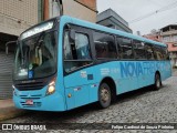 FAOL - Friburgo Auto Ônibus 504 na cidade de Nova Friburgo, Rio de Janeiro, Brasil, por Felipe Cardinot de Souza Pinheiro. Número da foto: #:id.