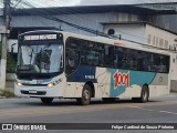 Auto Viação 1001 RJ 108.258 na cidade de Nova Friburgo, Rio de Janeiro, Brasil, por Felipe Cardinot de Souza Pinheiro. Número da foto: #:id.
