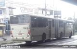 Expresso Azul 17418 na cidade de Colombo, Paraná, Brasil, por Amauri Caetano. Número da foto: #9911000.