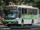 Transportes Mageli RJ 167.055 na cidade de Rio de Janeiro, Rio de Janeiro, Brasil, por Bruno Pereira Pires. Número da foto: #:id.
