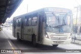 Viação Colombo 2190 na cidade de Colombo, Paraná, Brasil, por Amauri Caetano. Número da foto: #9910979.