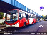 Expresso CampiBus 2247 na cidade de Campinas, São Paulo, Brasil, por Henrique Alves de Paula Silva. ID da foto: :id.